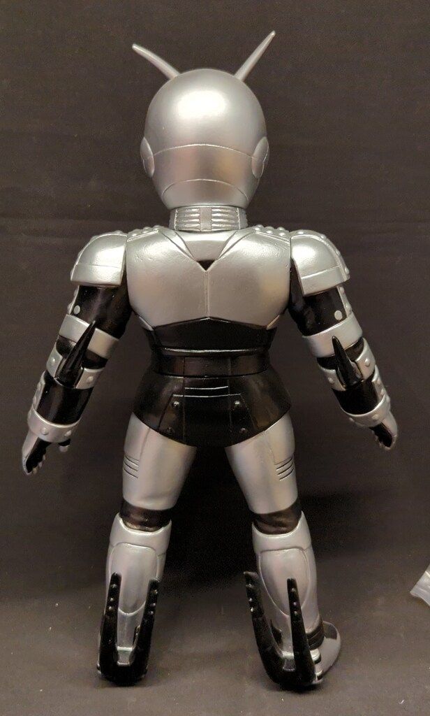 メディコム・トイ 東映レトロソフビコレクション 仮面ライダー