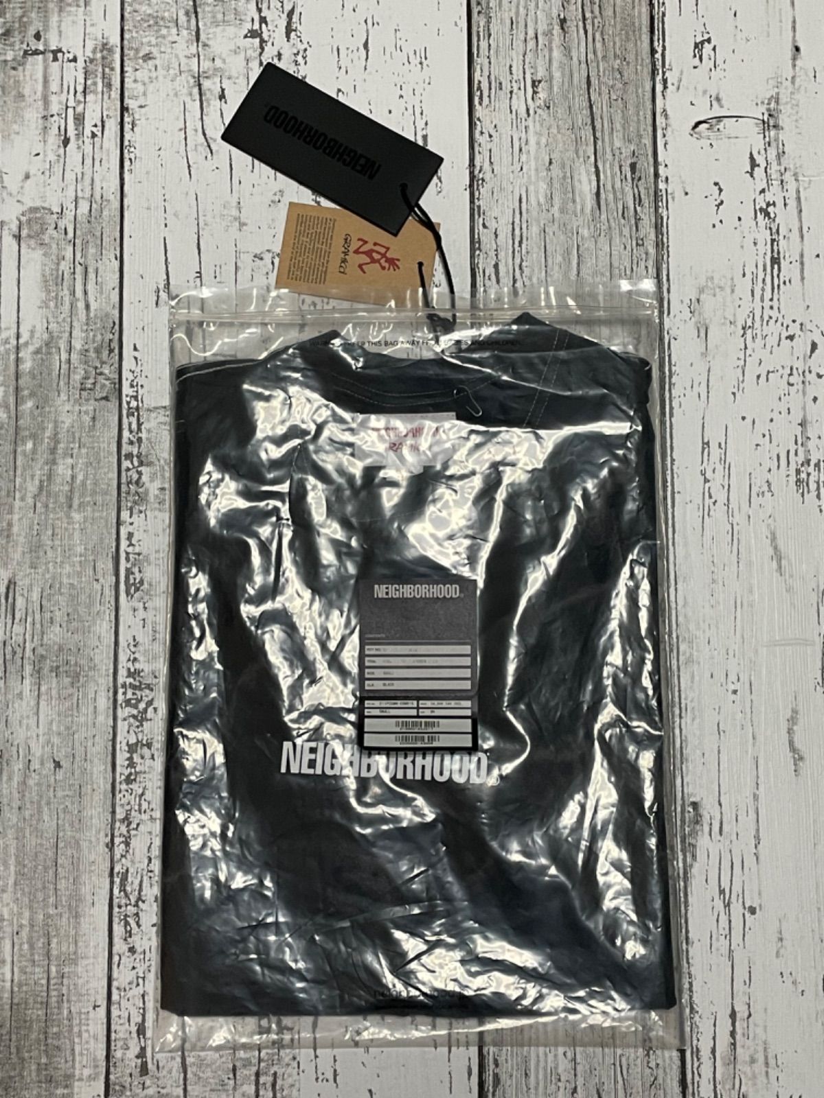新品☆ NEIGHBORHOOD × GRAMICCI TIE DYE Tシャツ