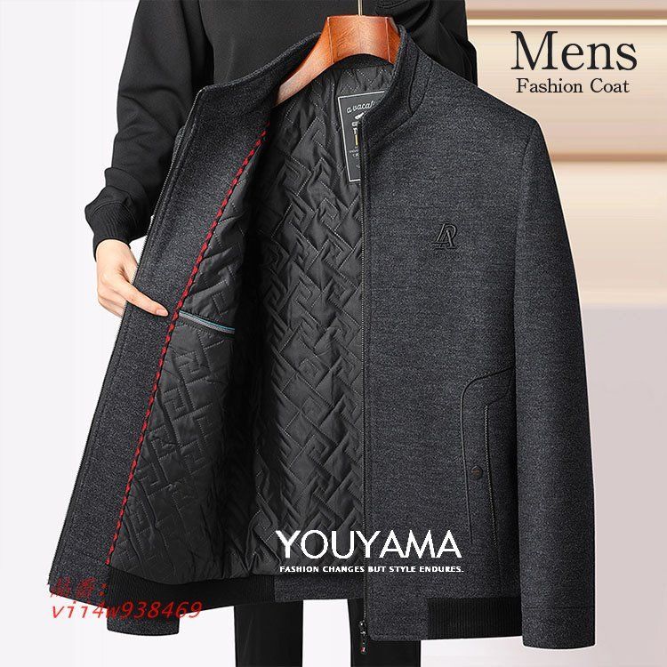 ジャケット アウター メンズジャケット コート 紳士用 メンズトップス ジャンバー カジュアル メンズファッション ブルゾン vii4w938469