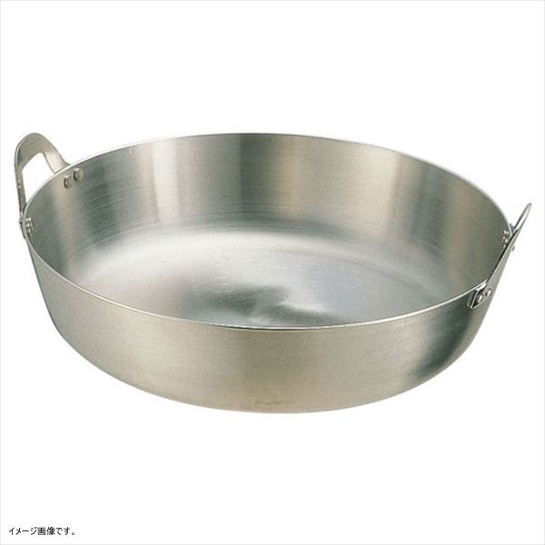 【新品】18-8 揚鍋 ３９cm