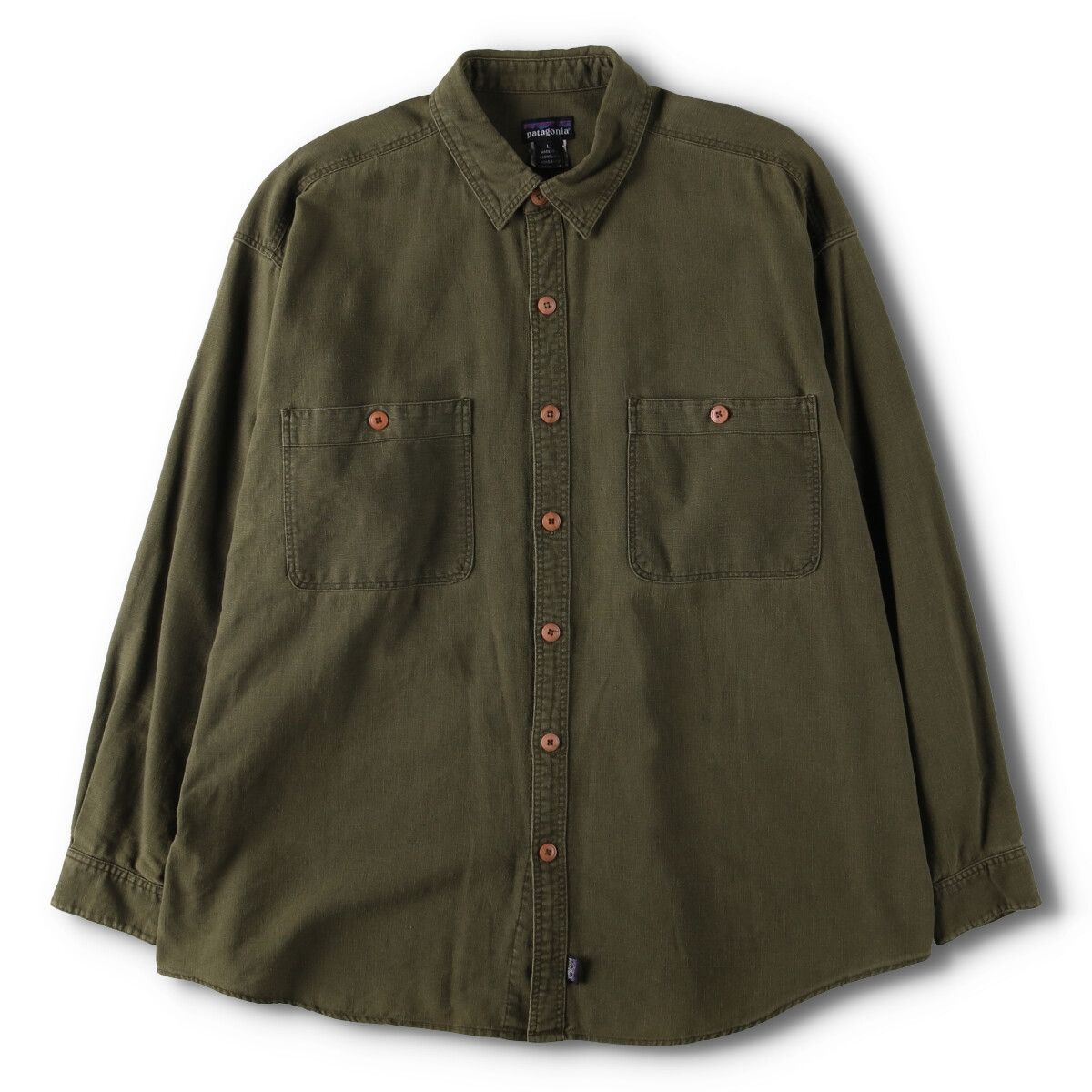90s patagonia 長袖シャツ　パタゴニア　ビンテージ　old f-myd29y21n05yfb75.jpg