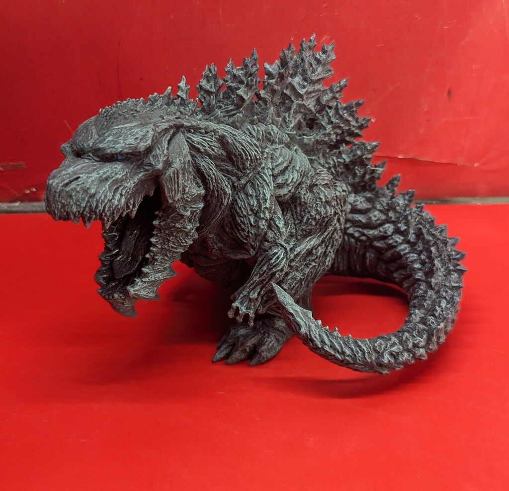 ゴジラ.アース デフォリアル デフォリアル ゴジラアース ブルークリア版