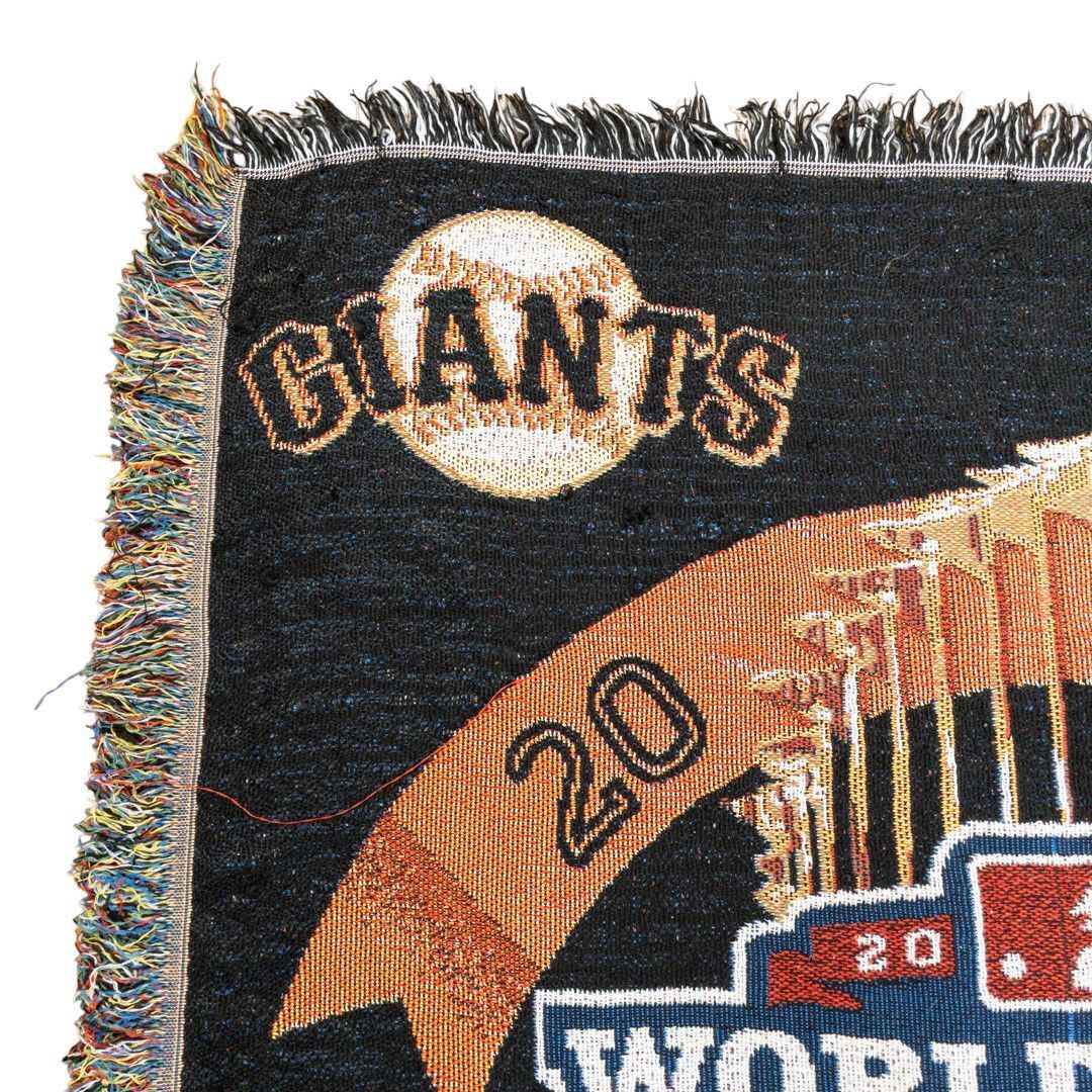 MLB - vintageラグ カーペット スポーツ サンフランシスコ・ジャイアンツ 761 vintageラグ カーペット スポーツ サンフランシスコ