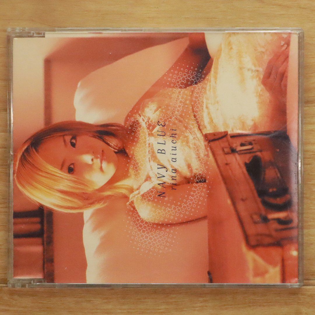 国内盤CD☆愛内里菜/RINA AIUCHI□ NAVY BLUE 【GZCA2014