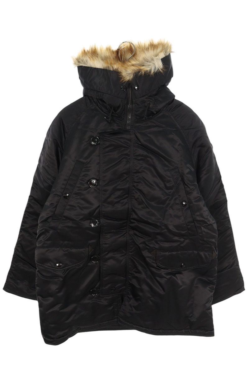 ジャケット・アウター sequel N-3B Jacket SQ-23AW-JK-07 シークエル 23AW SQ-23AW-JK-07 ミリタリージャケット メンズ M 【楽天