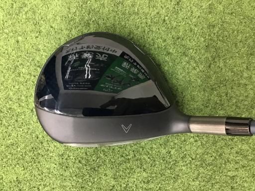 キャロウェイ PARADYM 5 W フェアウェイウッド FW VENTUS TR for CW フレックスR メンズ 男性用 右利き 右用 Bランク ゴルフクラブ