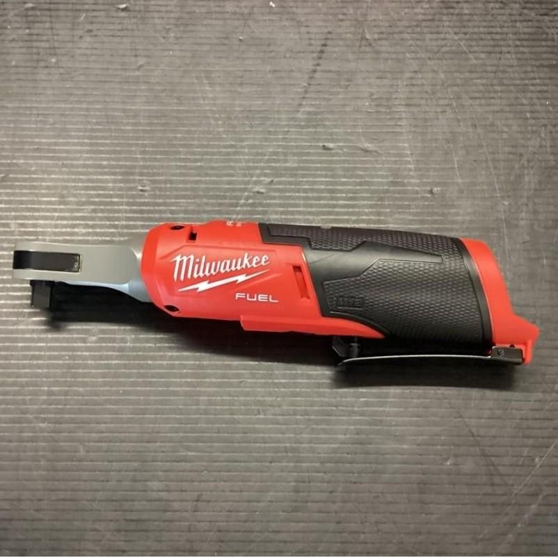 ハイスピードラチェットレンチ