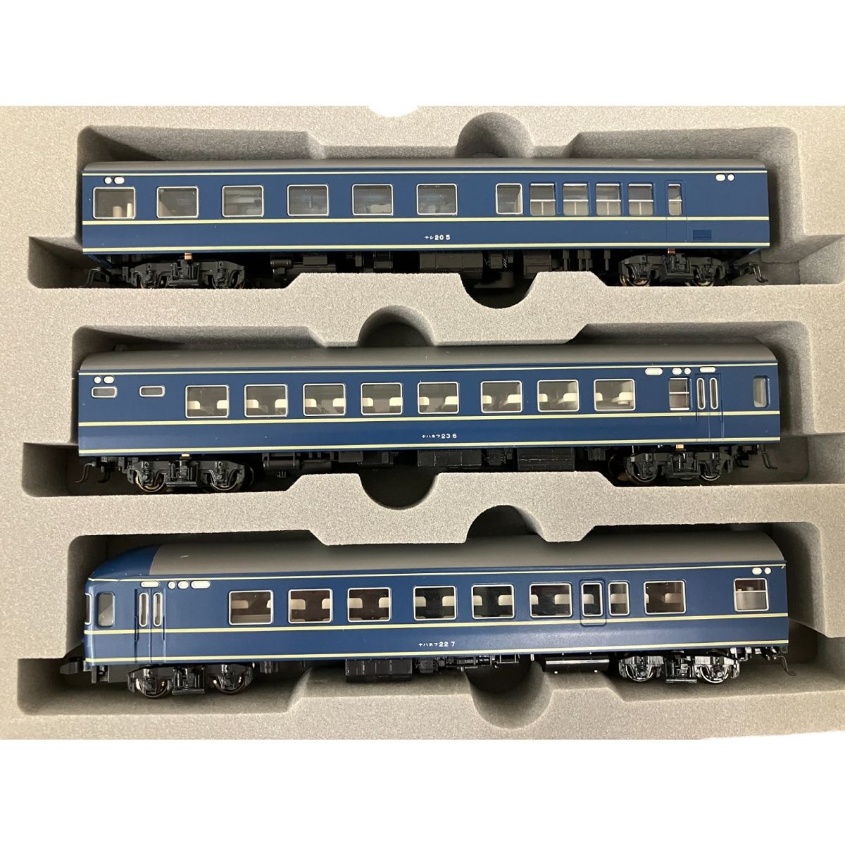 KATO 10-366 20系 寝台客車 7両基本セット Nゲージ 鉄道模型
