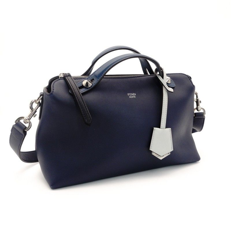 FENDI フェンディ バイザウェイ ショルダーバッグ ハンドバッグ ブルー FENDI フェンディ ショルダーバッグ レディース バイザウェイ