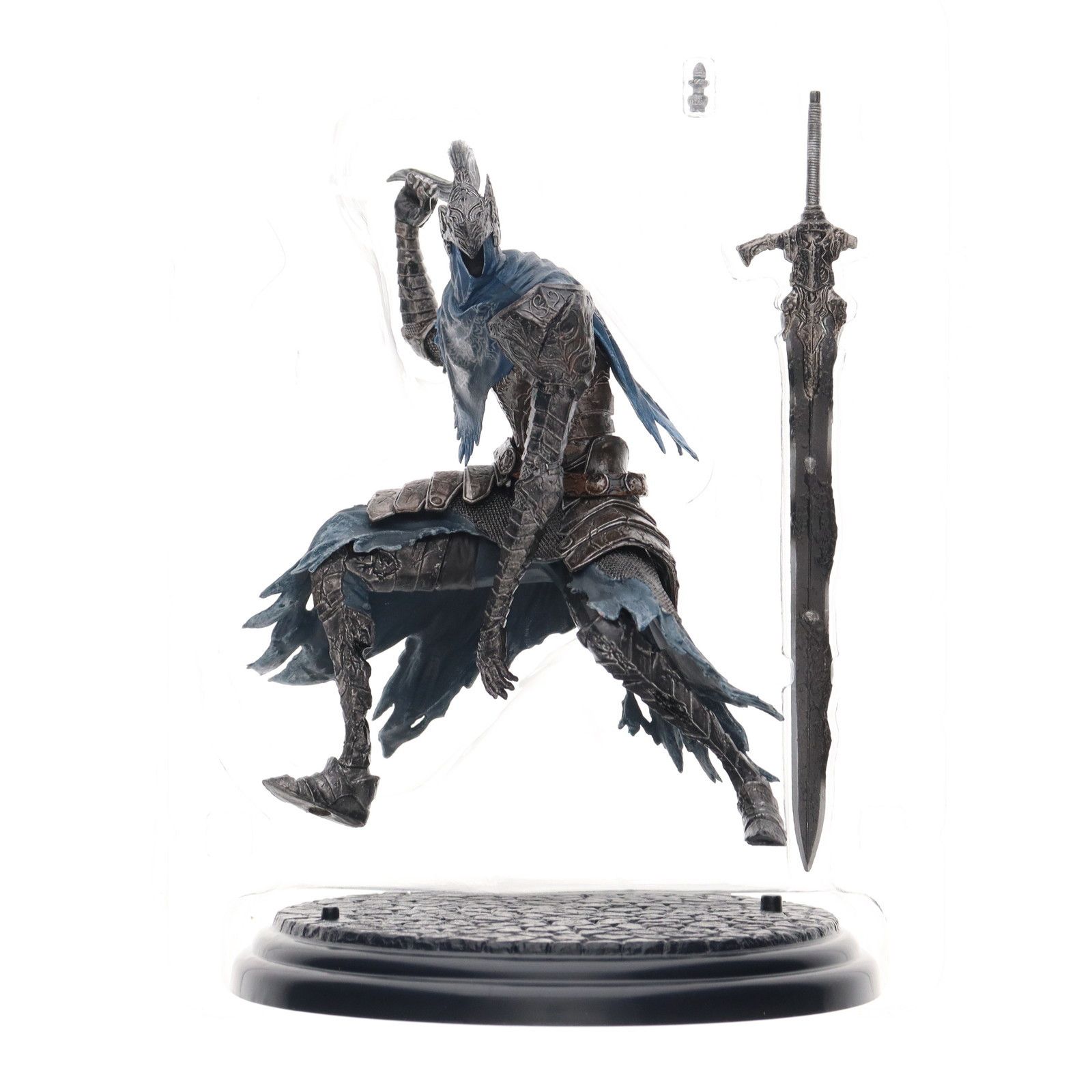 正規品 とるパカ！ ダークソウル　深淵歩き アルトリウス とるパカ！ファーナム騎士＆アルトリウス」開封レポ―珍しく手軽