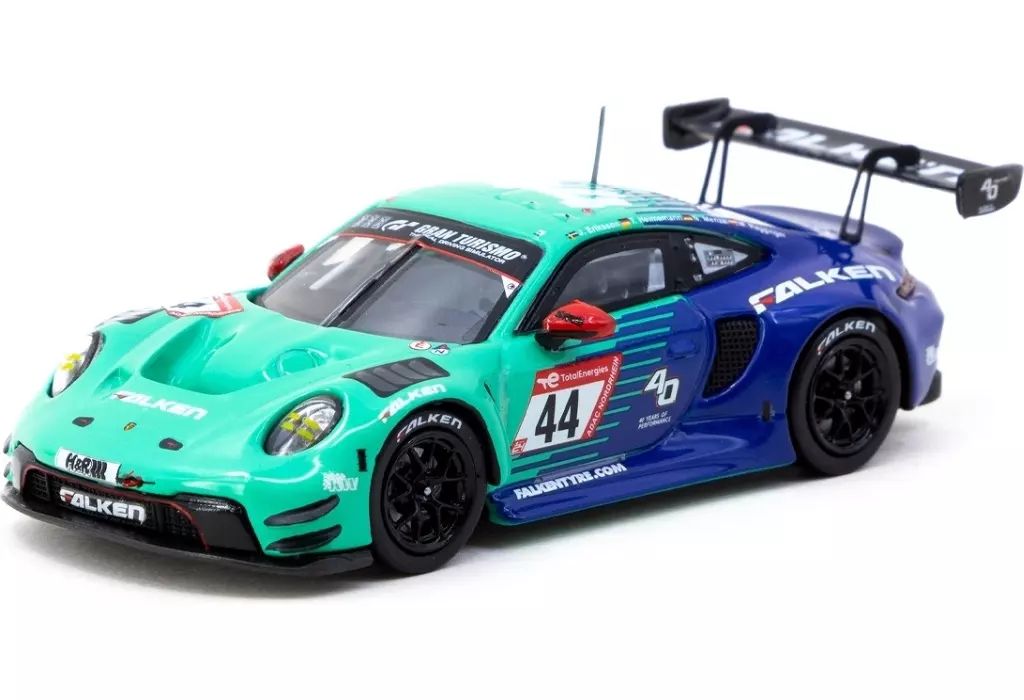 0 GT3 R Porsche GT 1⁄64 ポルシェ MINI Car IMSA | 1:64 Racing