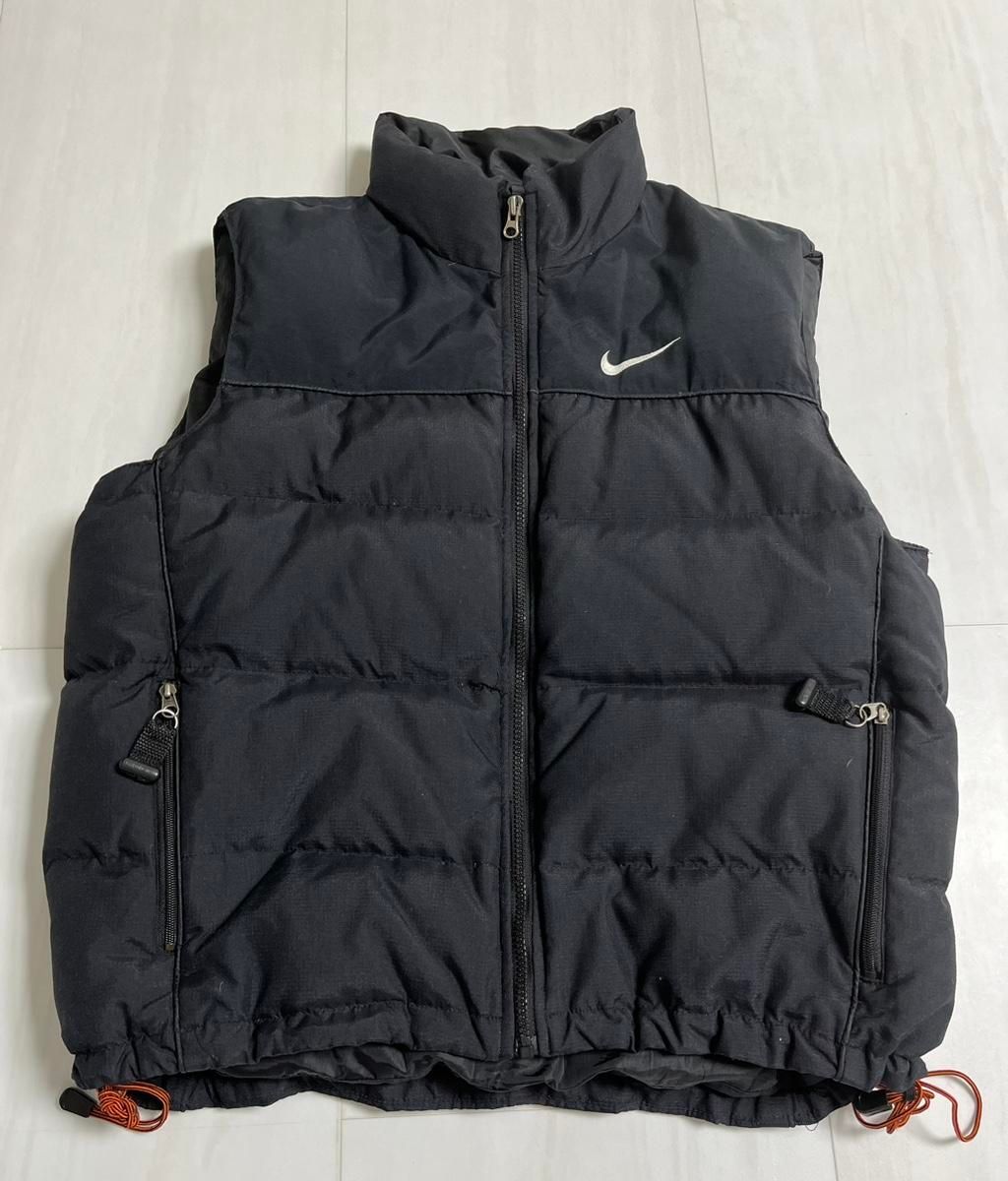【雷市場（ポンジャン）商品韓国直送】Nike(ナイキ） ACG ダウンジャケット ベスト M （ 100 ）