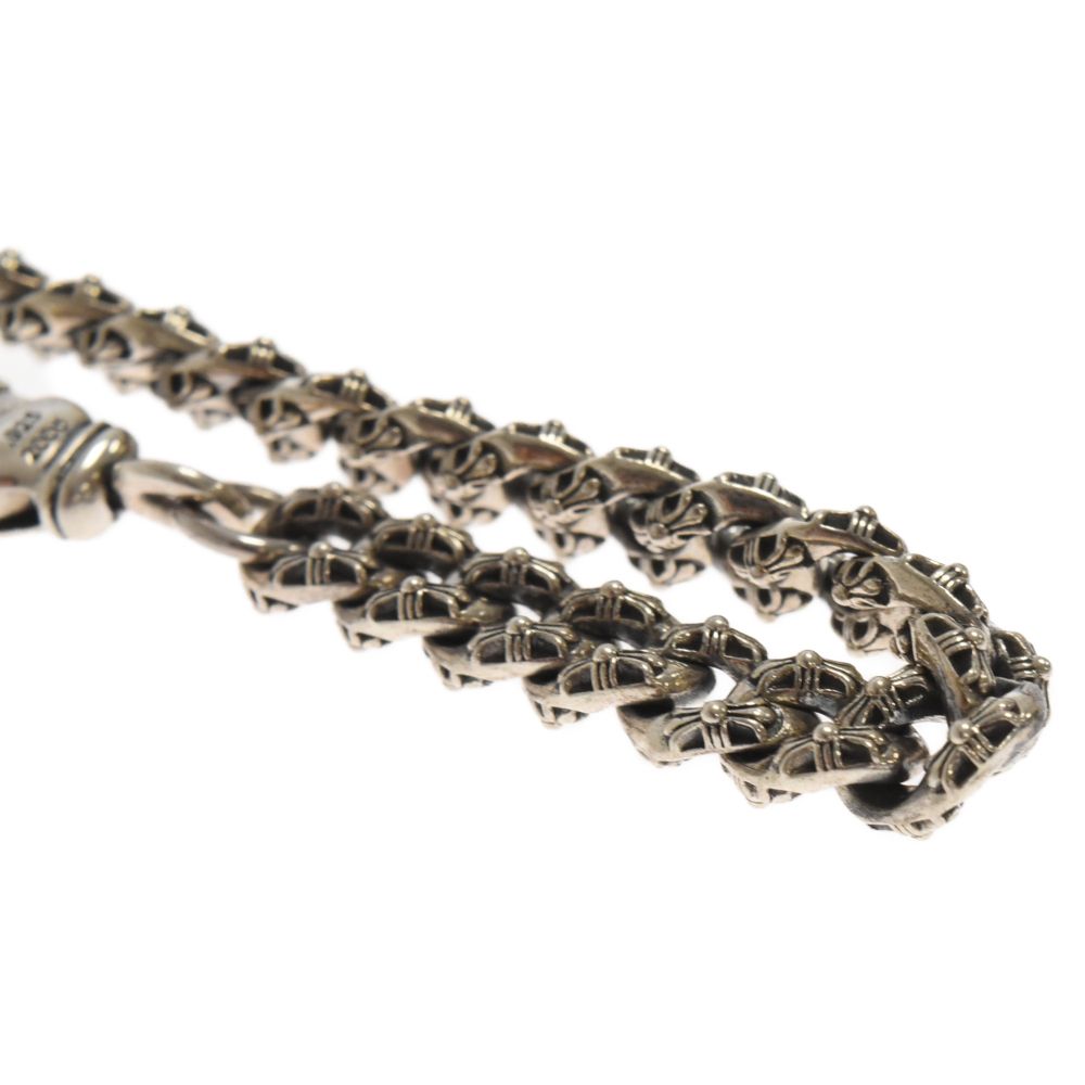 Chrome Hearts XTRA FNCY クロムハーツ ファンシー シルバーブレスレット | Chrome Hearts