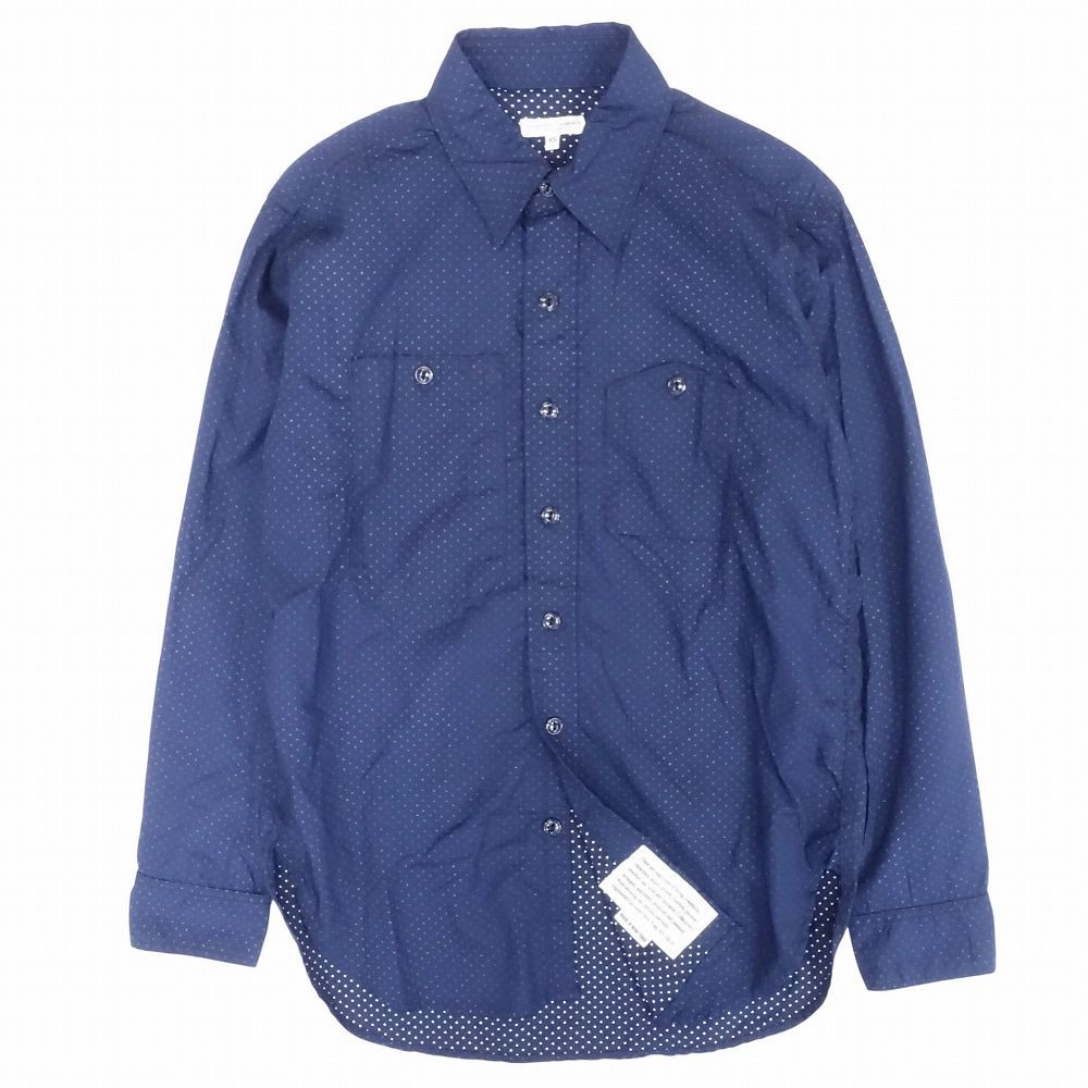 ENGINEERED GARMENTS エンジニアドガーメンツ USA製 ドット ワーク