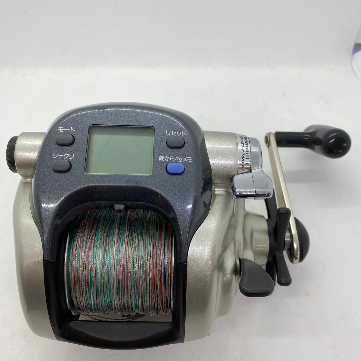 ΨΨDAIWA ダイワ 電動リール スーパータナコン-S 600W 801356