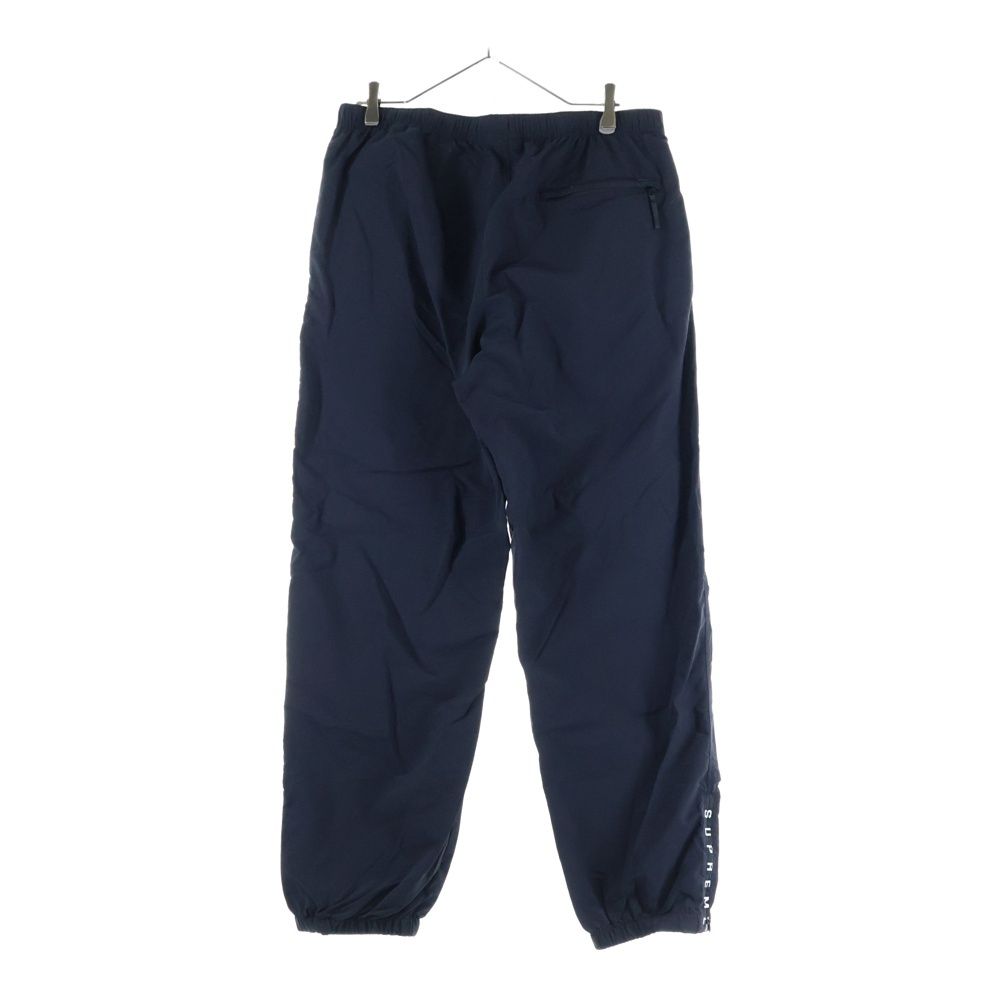 SUPREME シュプリーム 20AW WARM UP PANT ウオーム アップ ナイロンパンツ ブラック