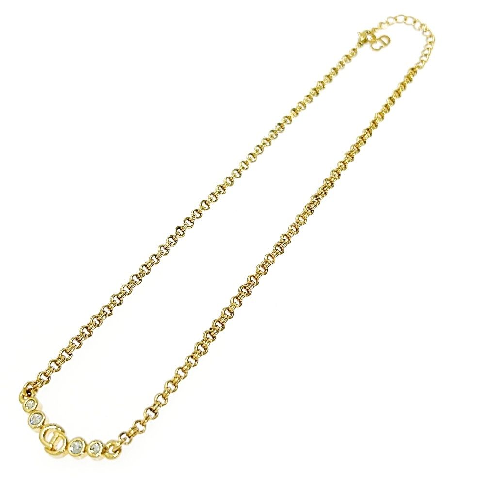 中古】【箱付き】 Christian Dior クリスチャンディオール GP