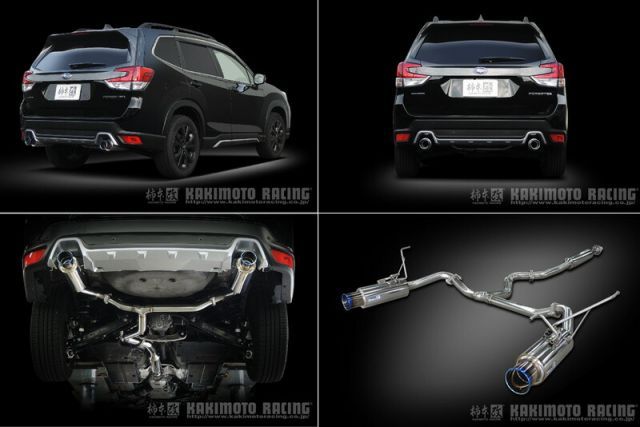 柿本_改]4BA-SK5 フォレスター_4WD(CB18 / 1.8 / Turbo_R02/10～)用