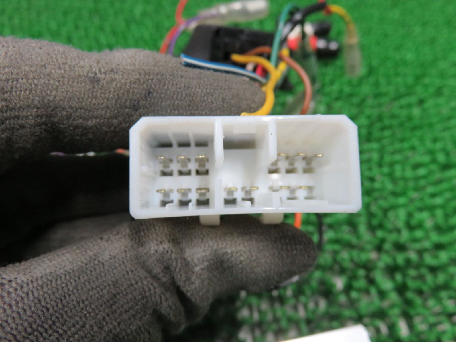 E8102 作動OK ビートソニックBeat-Sonic SSA-02 サウンドアダプター レガシィbp bl オーディオ ナビ取付 bp5 bl5 bp9などに BRIGHTFACE_UK