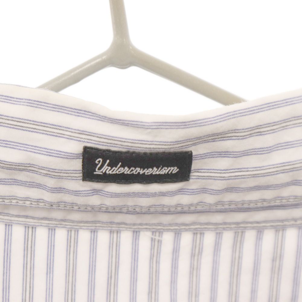 UNDERCOVERISM (アンダーカバイズム) 22SS タイプライターST袖