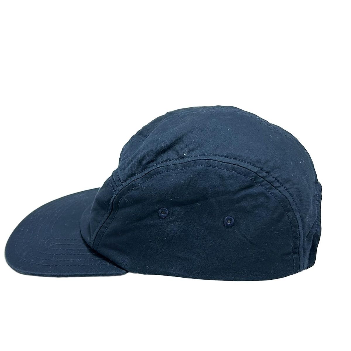 メゾンキツネ MAISON KITSUNE キャップ （Navy） -靴