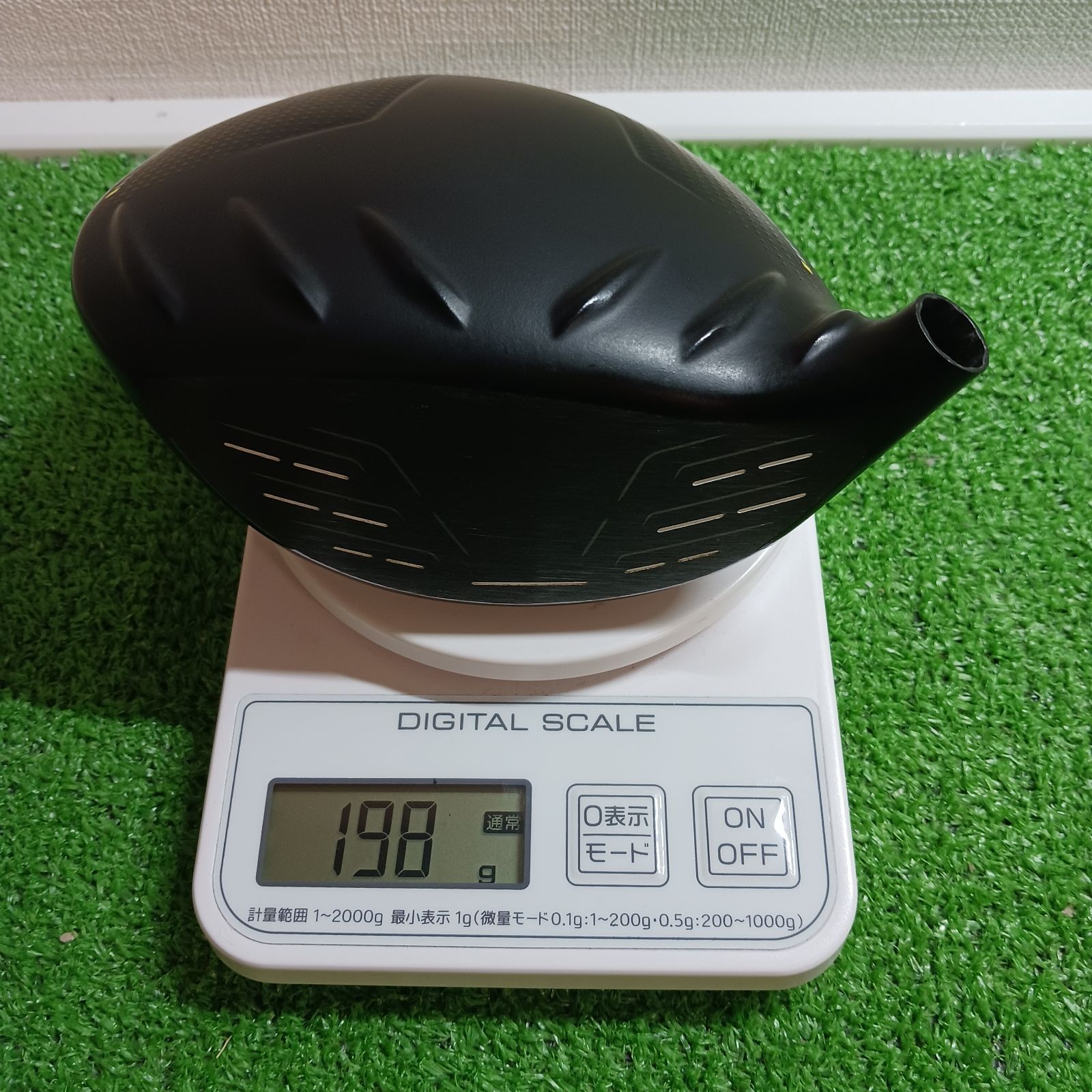 10.5°ヘッドのみ