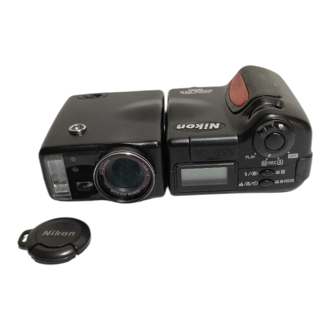 Nikon COOLPIX 950 ジャンク品 - メルカリ