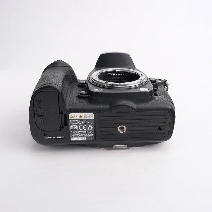 FinePix S5Pro