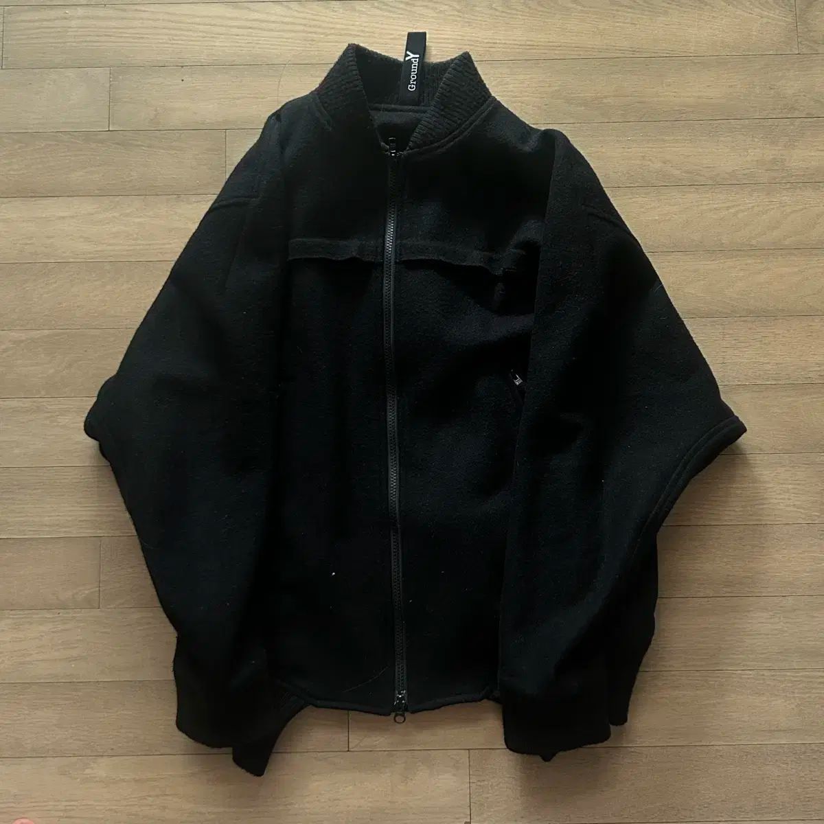 Yohji Yamamoto ヨウジ ヤマモト Groun Y ボンバー ジャケット