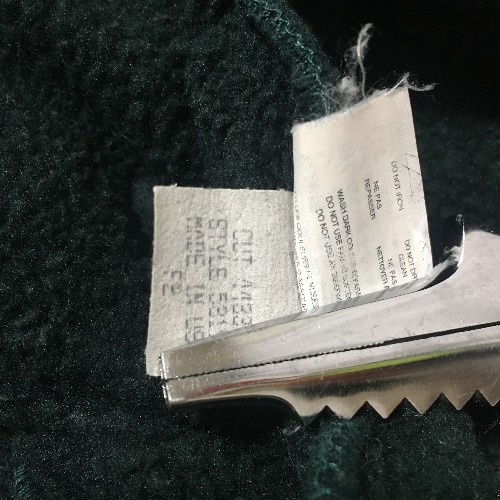 90s 1992年 USA製 patagonia Matrix Fleece Pullover（green 