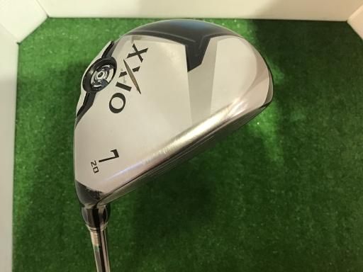 ダンロップ XXIO 2012 7W フェアウェイウッド FW XXIO MP700 フェアウェイ フレックスSR メンズ 男性用 右利き 右用 Cランク ゴルフクラブ