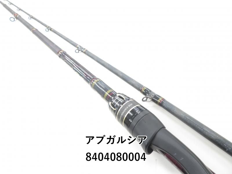 アブガルシア ワールドモンスター WMCC-6102M MGS (04-8404080004) アブガルシア ワールドモンスター WMCC-6102M MGS (04-8404080004)