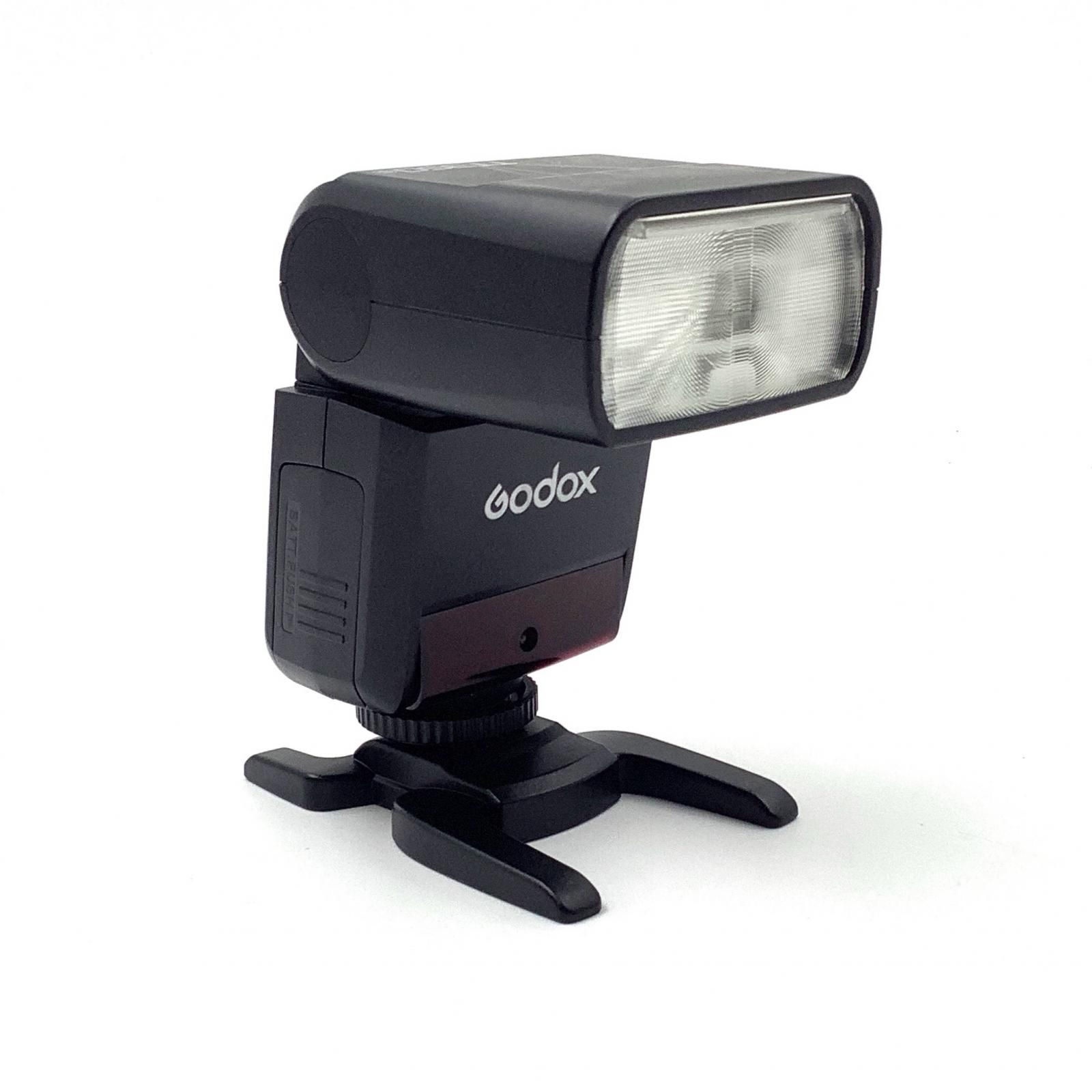 Godox TT350s ストロボ SONY用 動作確認済 【全額返金保証