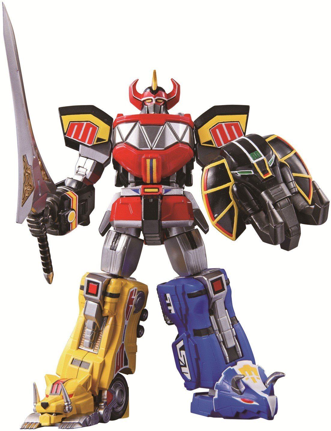 11. 【ジャンク品】スーパーロボット超合金 大獣神 スーパーロボット超合金 大獣神(中古品) - メルカリ