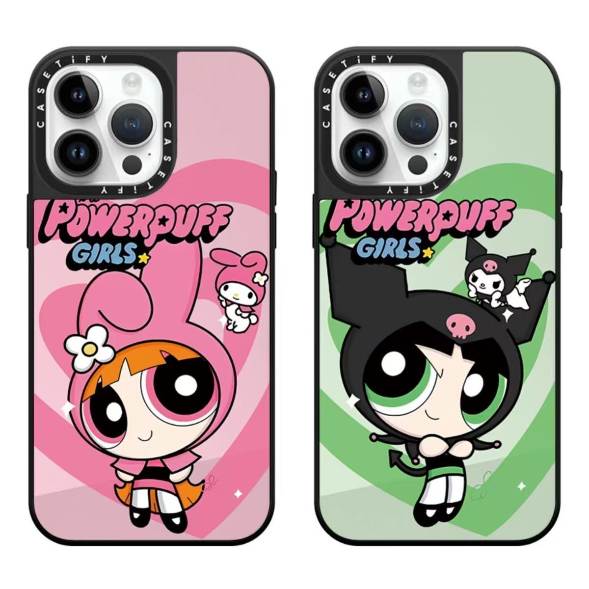 多機種対応 新品 CASETiFY Magsafe Kuromi クロミ Melody iPhone 多機種対応 新品 CASETiFY Magsafe Kuromi クロミ Melody iPhone