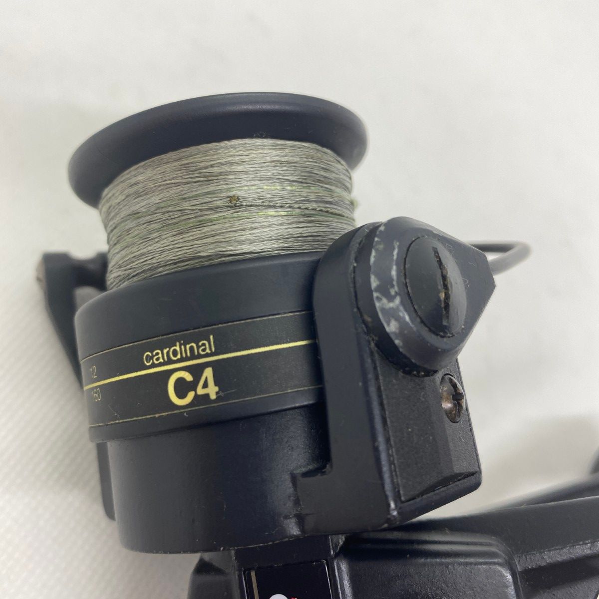 アブガルシア カーディナル C4 AbuGarcia - 【新品未使用、送料込み】Abu カーディナル C-4 IAR