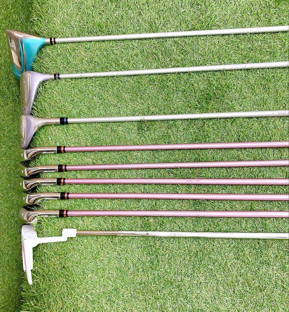 ゴルフクラブ レディースセット