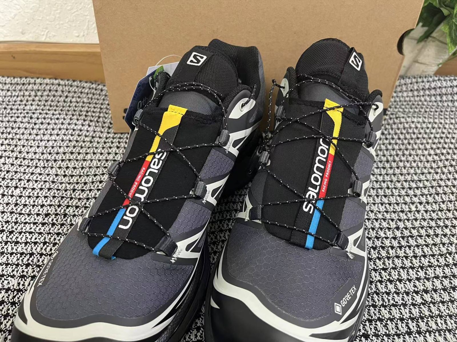 Salomon サロモン XT-6 GTX GORE-TEX スニーカー