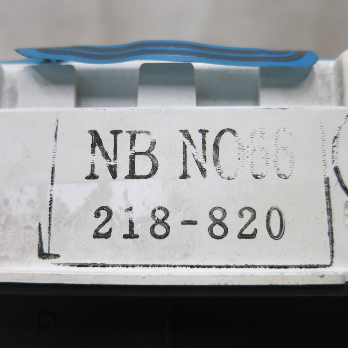 ◆マツダ NB ロードスター 後期 純正 スピード メーター 769219-640 NB NO66 218-820 現状品◆ FFCRYSTALESIA_COM