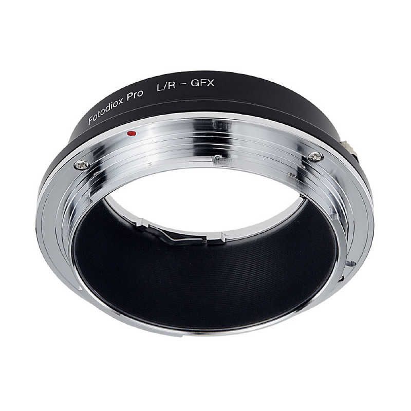 未開梱 フォトディオックス マウントアダプター LR-GFX