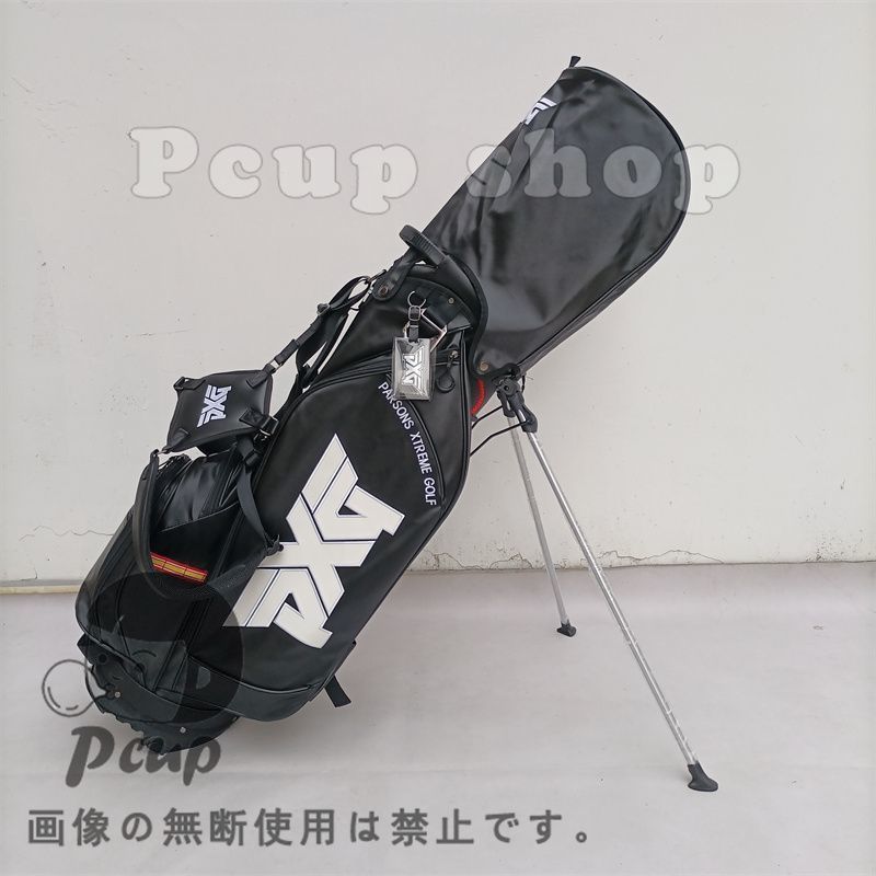 新品未使用 PXG GOLF ピーエックスジー ゴルフ キャディバッグ ゴルフ 
