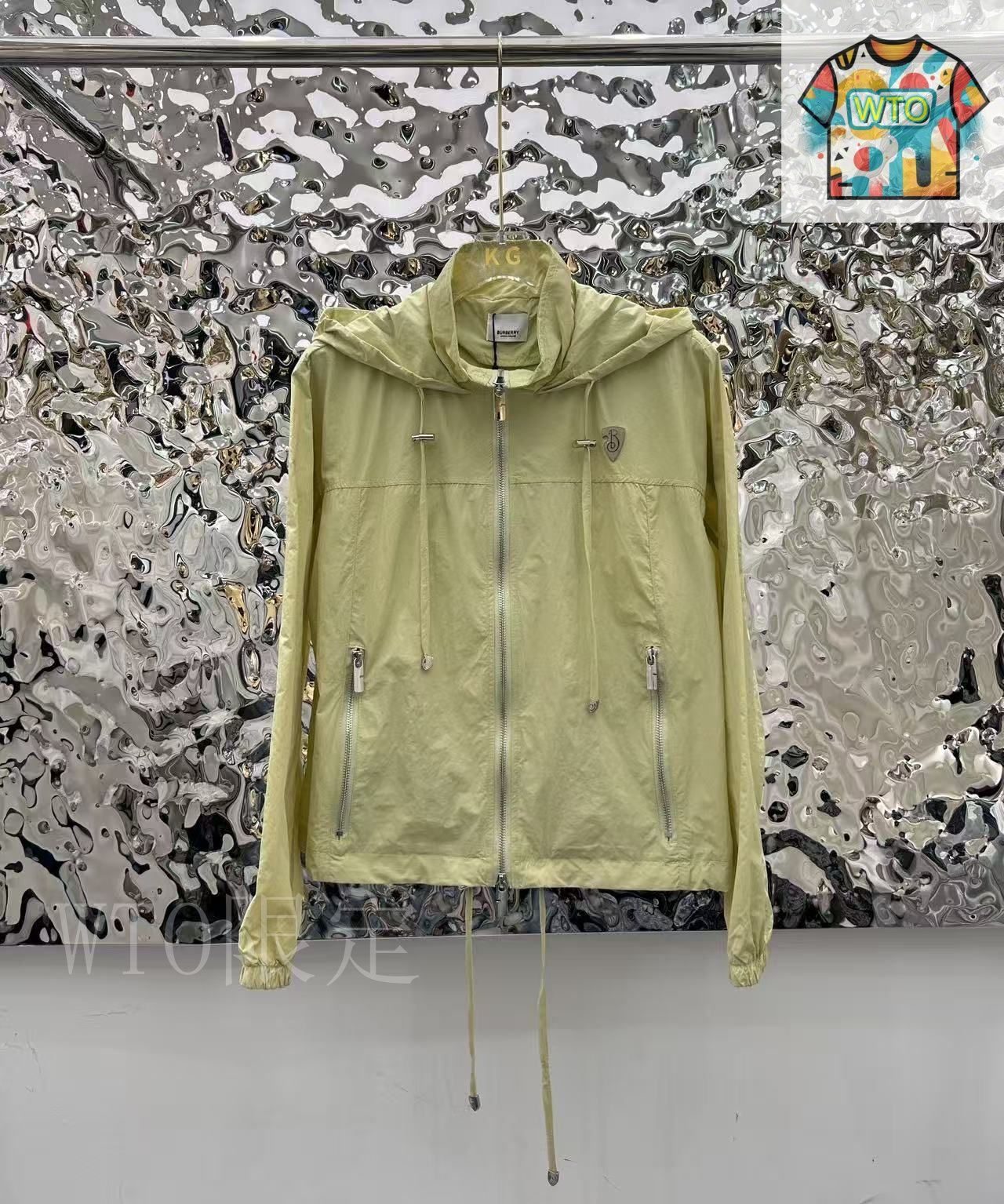 【BURBERRY】25SS キャンバスジャケット/関税送料込み 今日特価】Burberry 25SS Cargo セット-2 - メルカリ