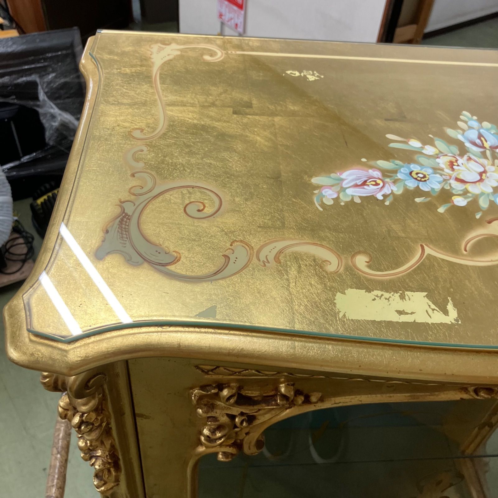 アンティーク調