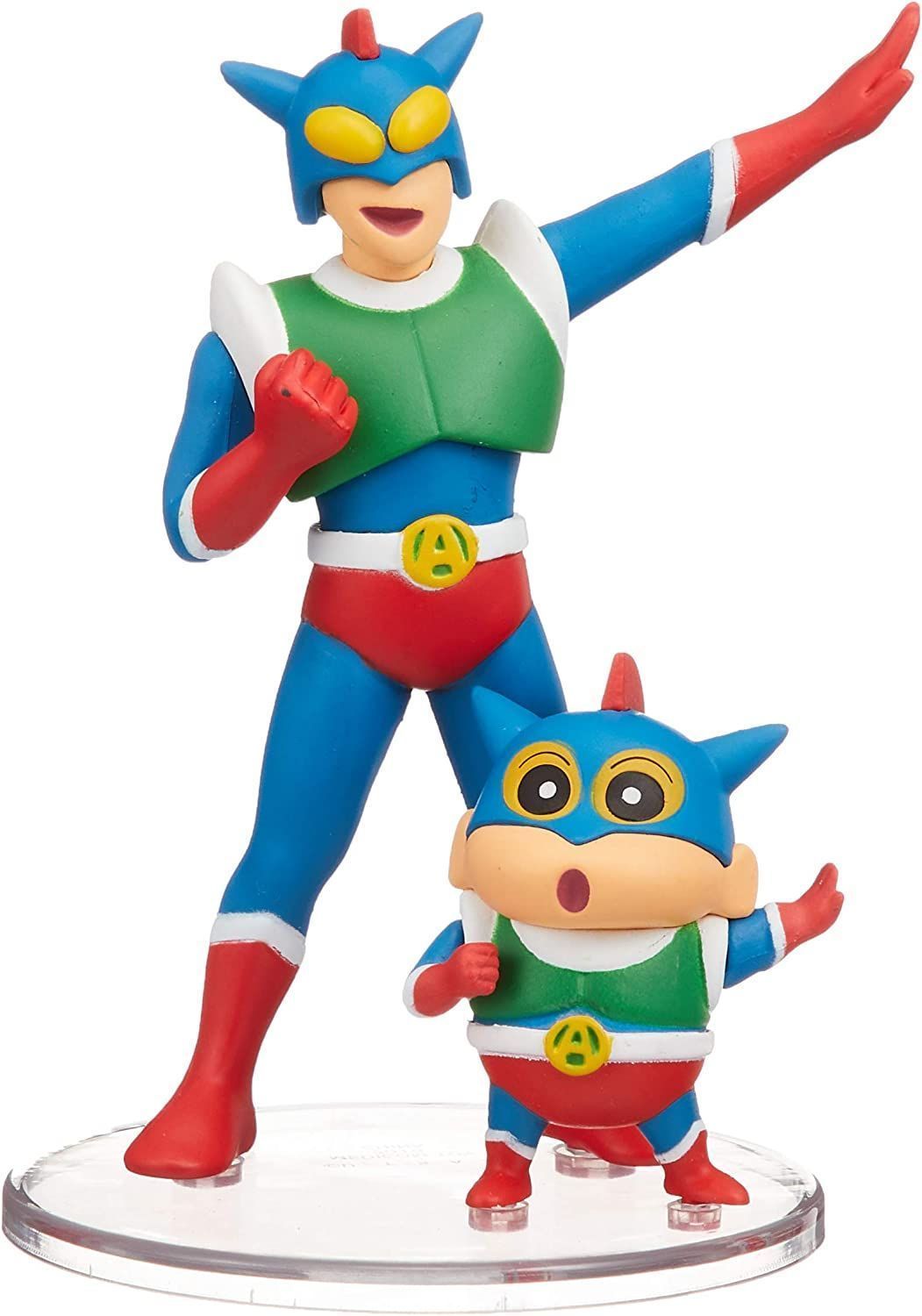 セール，大人気 UDF ウルトラディテールフィギュア No.471 クレヨンしんちゃん アクショ 応募券