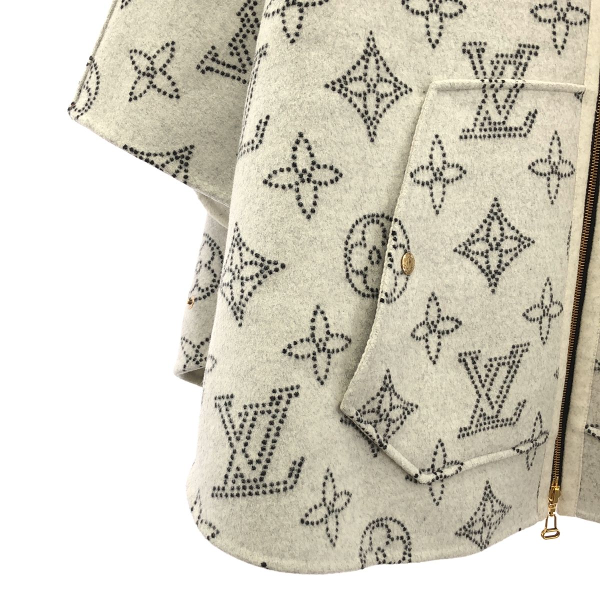 美品】 Louis Vuitton / ルイヴィトン | 2023SS | リバーシブル マヒナ