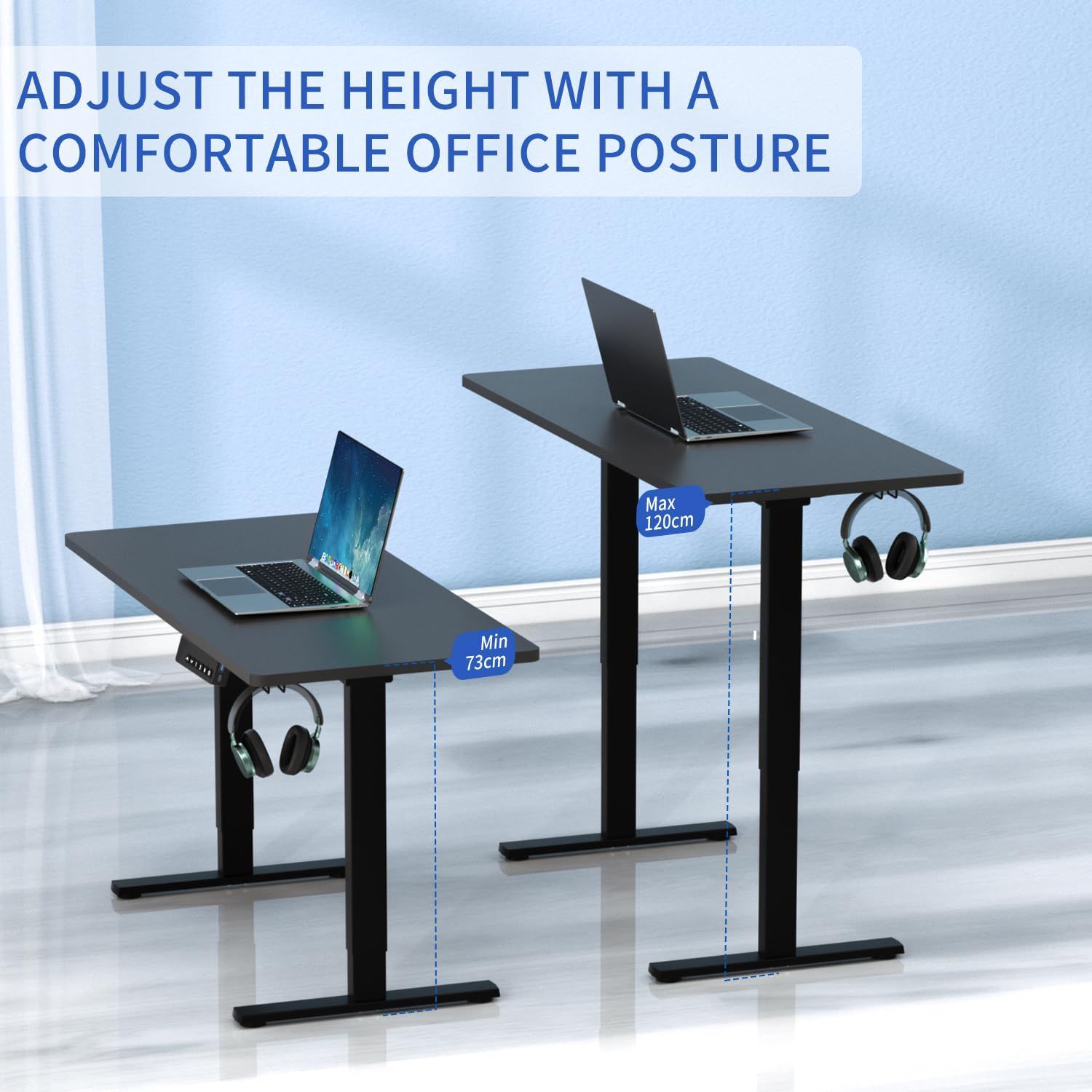 在庫処分』人間工学デスク オフィスワークテーブル ゲーミングデスク