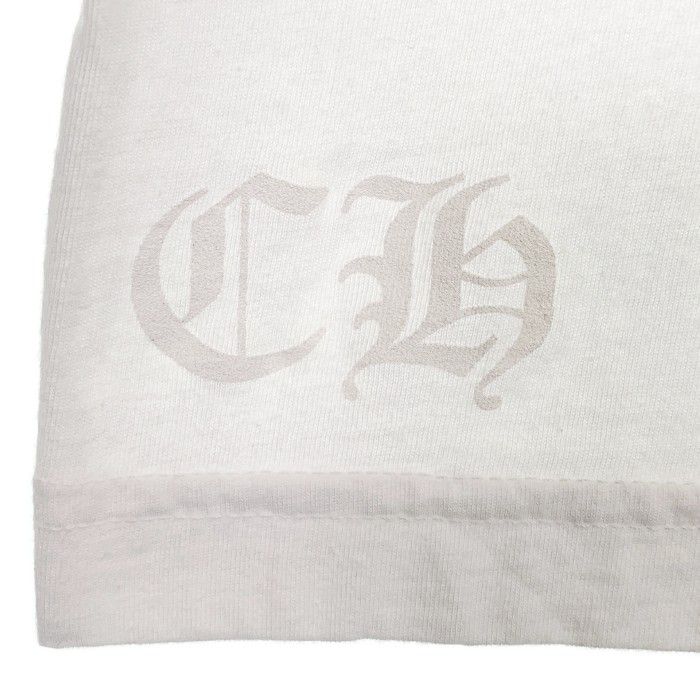 Chrome Hearts クロムハーツ DAGGER EYE CHART T-SHRT ダガーアイ  