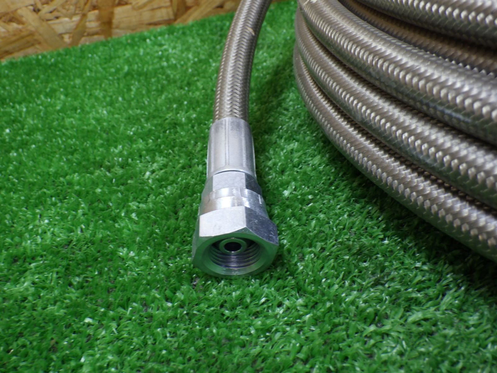 長期 塗装用エアレスホース N P×3 8 20ｍ 品扱い HRDEVELOPMENT_JP