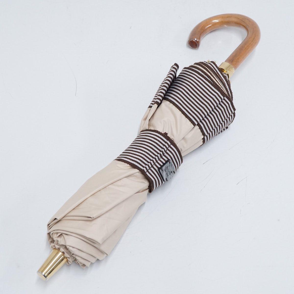 折りたたみ日傘 Athena New York アシーナニューヨーク USED美品 晴雨