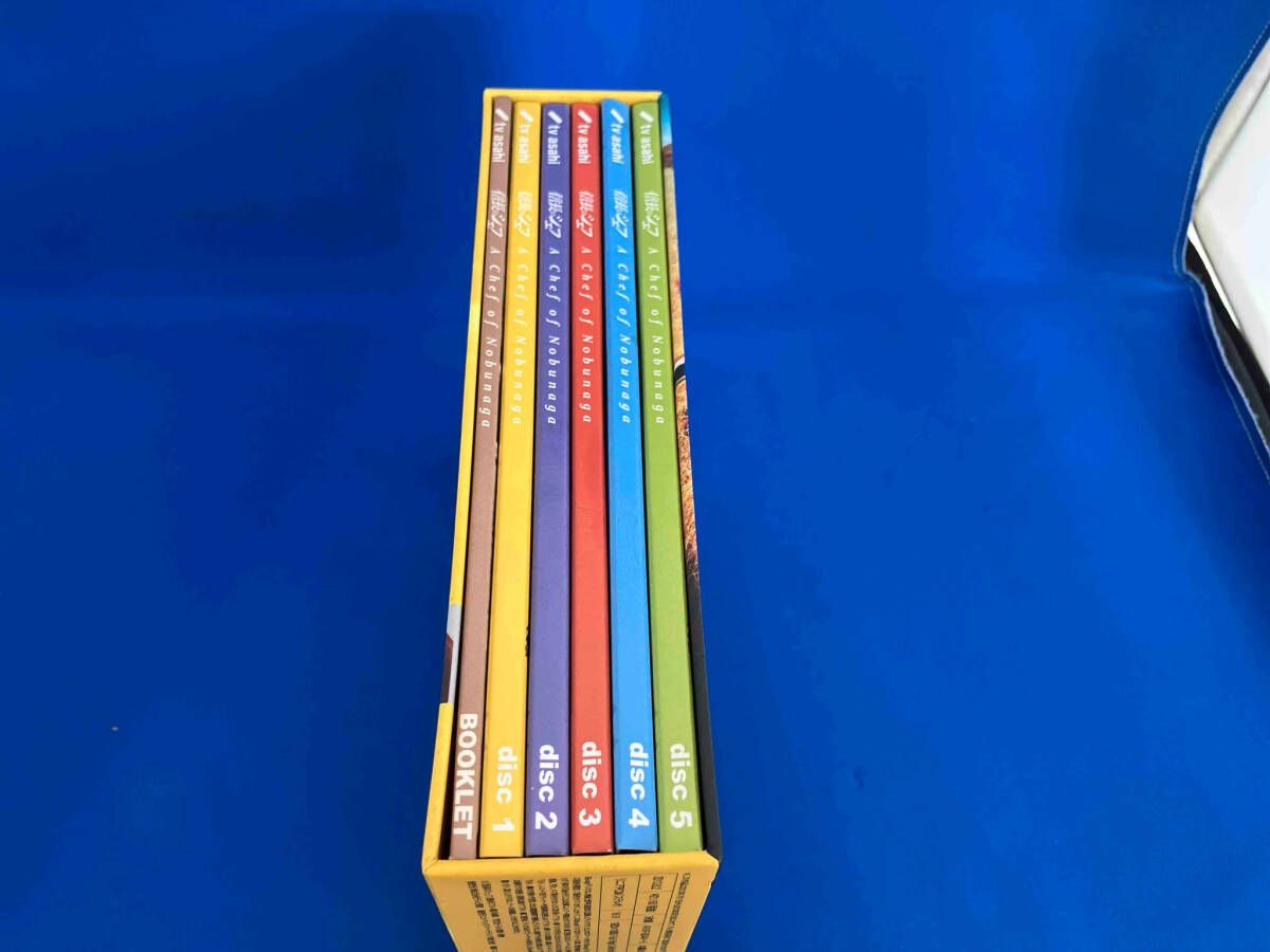 信長のシェフ Blu-ray BOX(Blu-ray Disc) - メルカリ